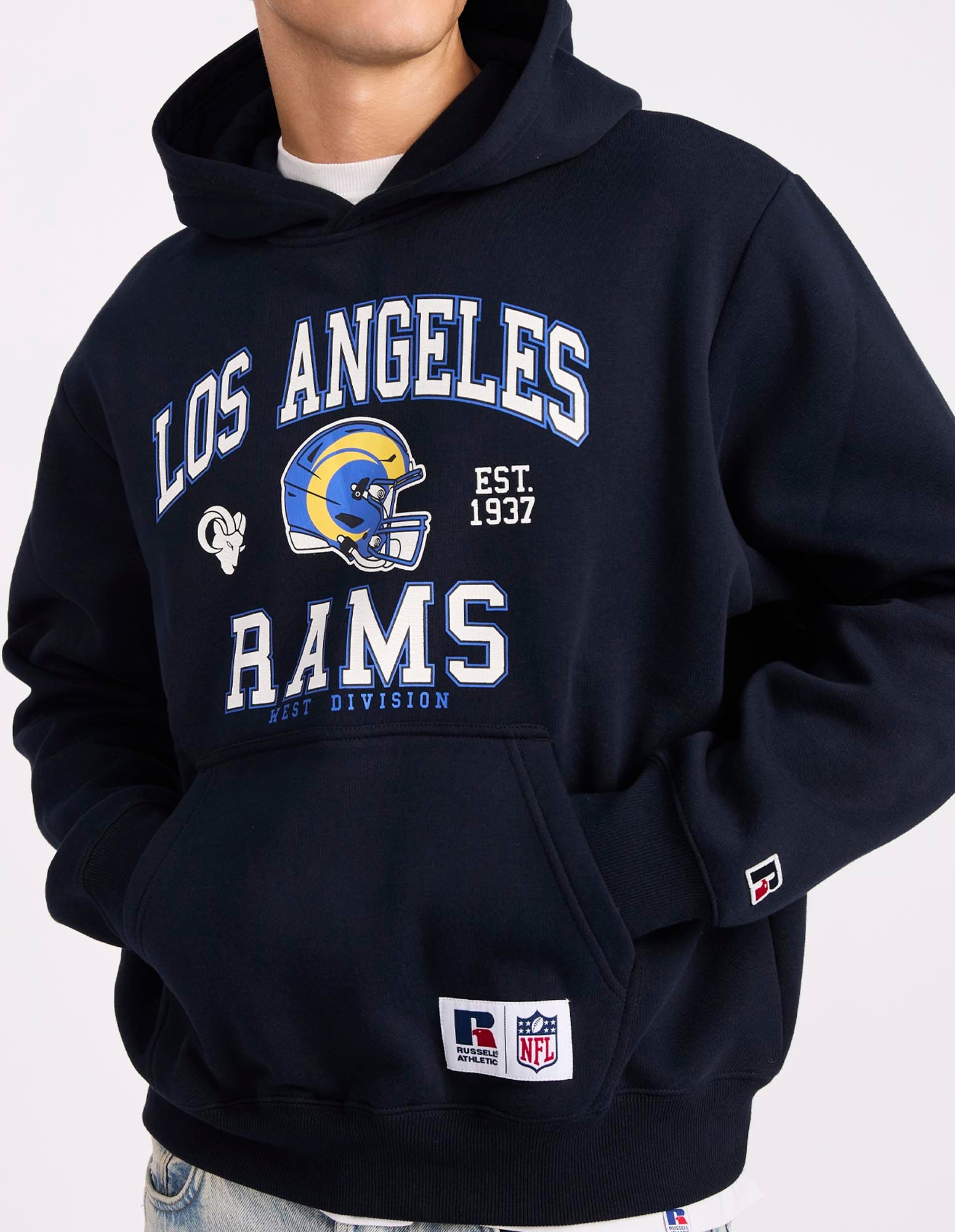 NFL Los Angeles Rams Unisex Hoodie