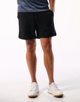 Russell Athletic Australia Men's Active Stretch Short - Black True Since 1902