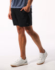 Russell Athletic Australia Men's Active Stretch Short - Black True Since 1902