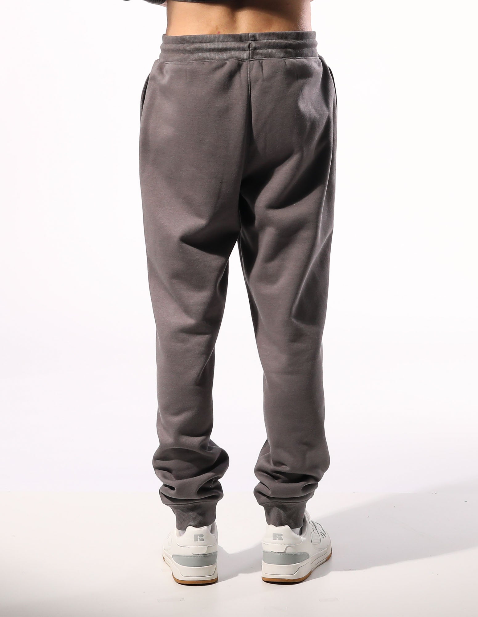 Russell Athletic Australia Men's Brooklyn Cuffed Trackpant - Smoke True Since 1902