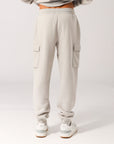 Russell Athletic Australia Men's Brooklyn Cargo Trackpant - Antartica True Since 1902
