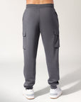 Men's Brooklyn Cargo Trackpant - Iron