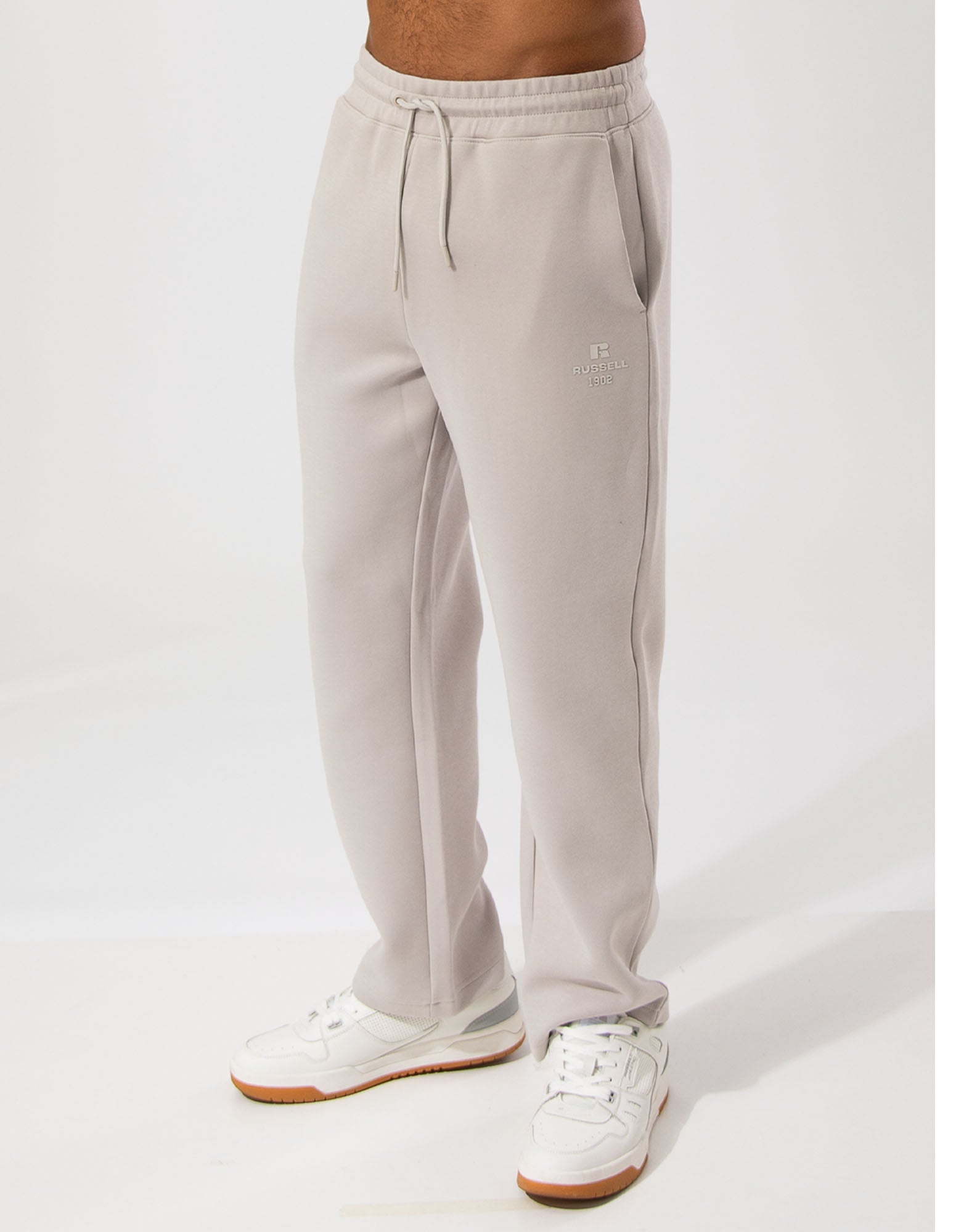 R Tech Open Leg Mens Trackpant - Antarctica