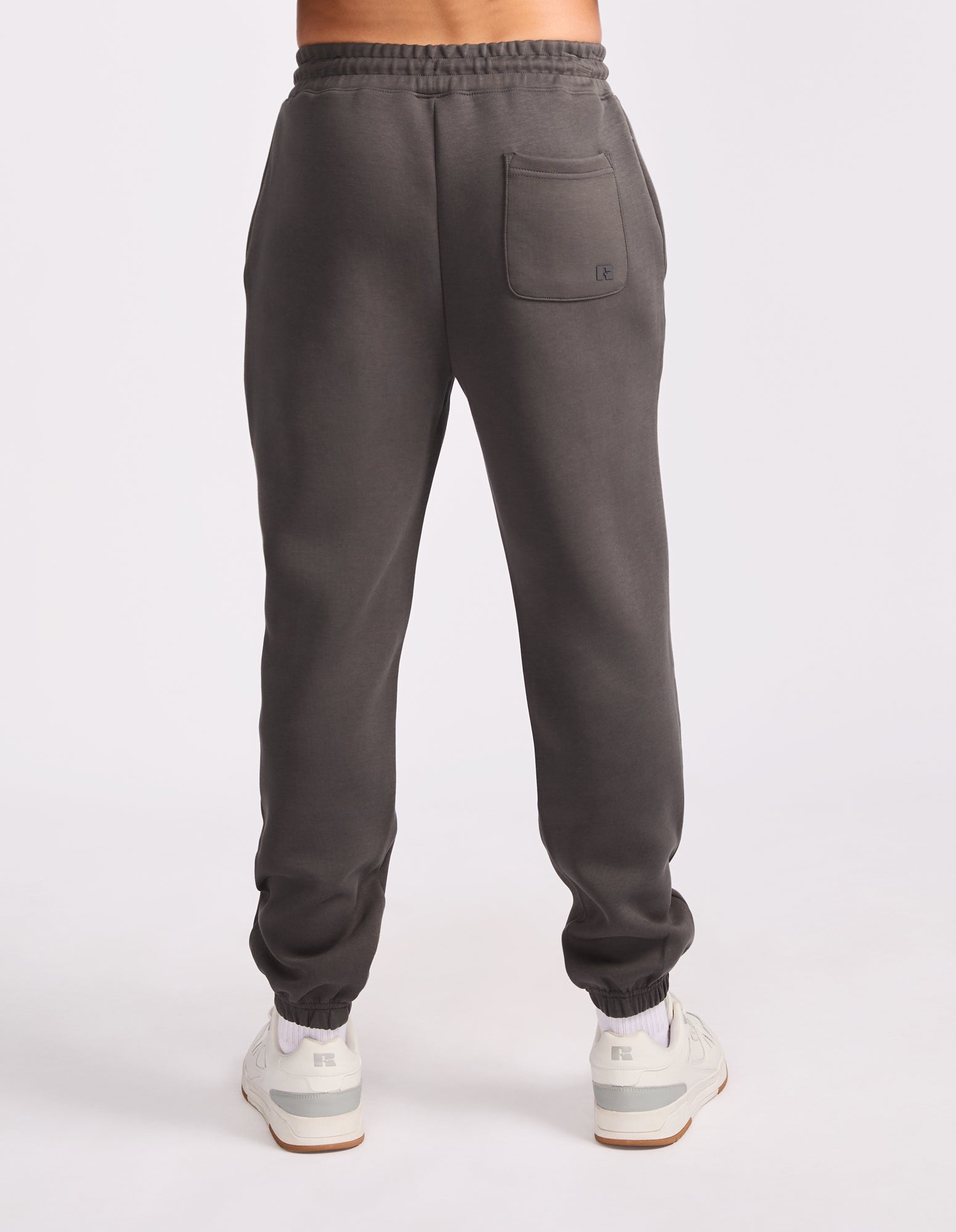Men's R Tech Leisure Cuffed Track Pants - Iron