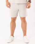 Russell Athletic Australia Men's R Tech Leisure Track Short - Antarctica True Since 1902