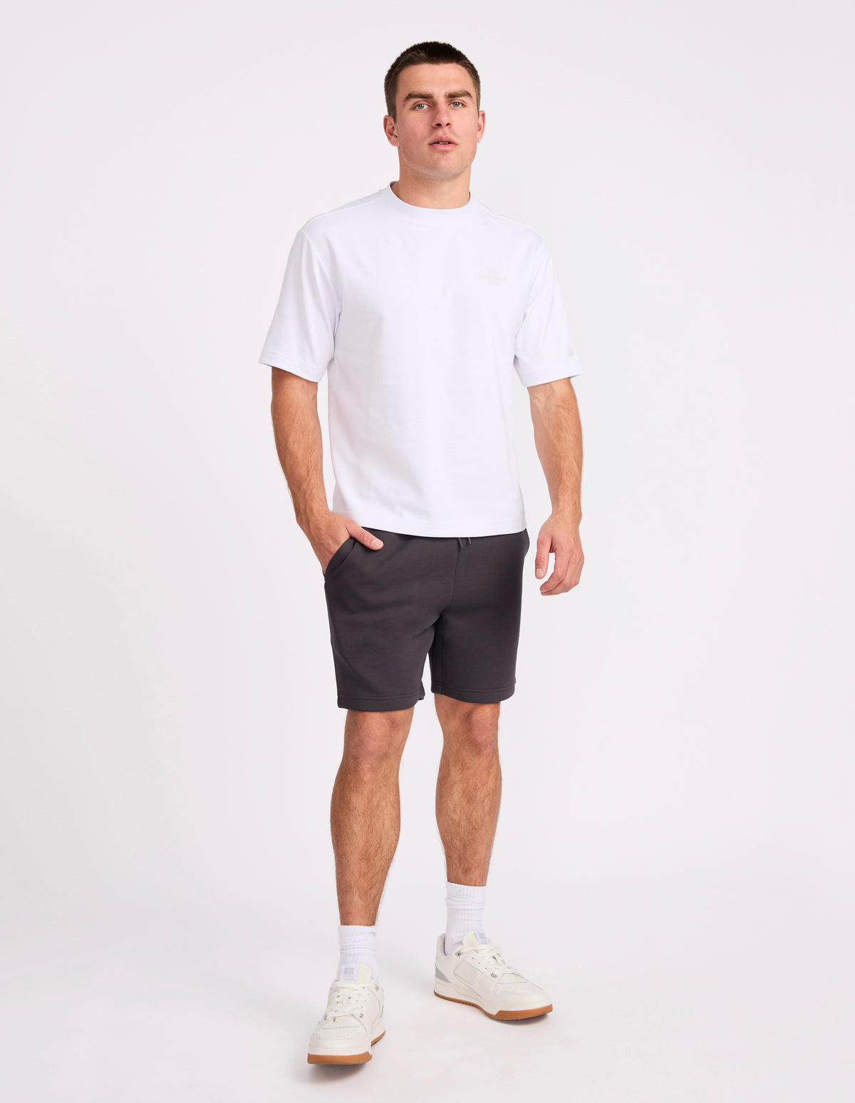 Russell Athletic R Tech Leisure Mens Track Short