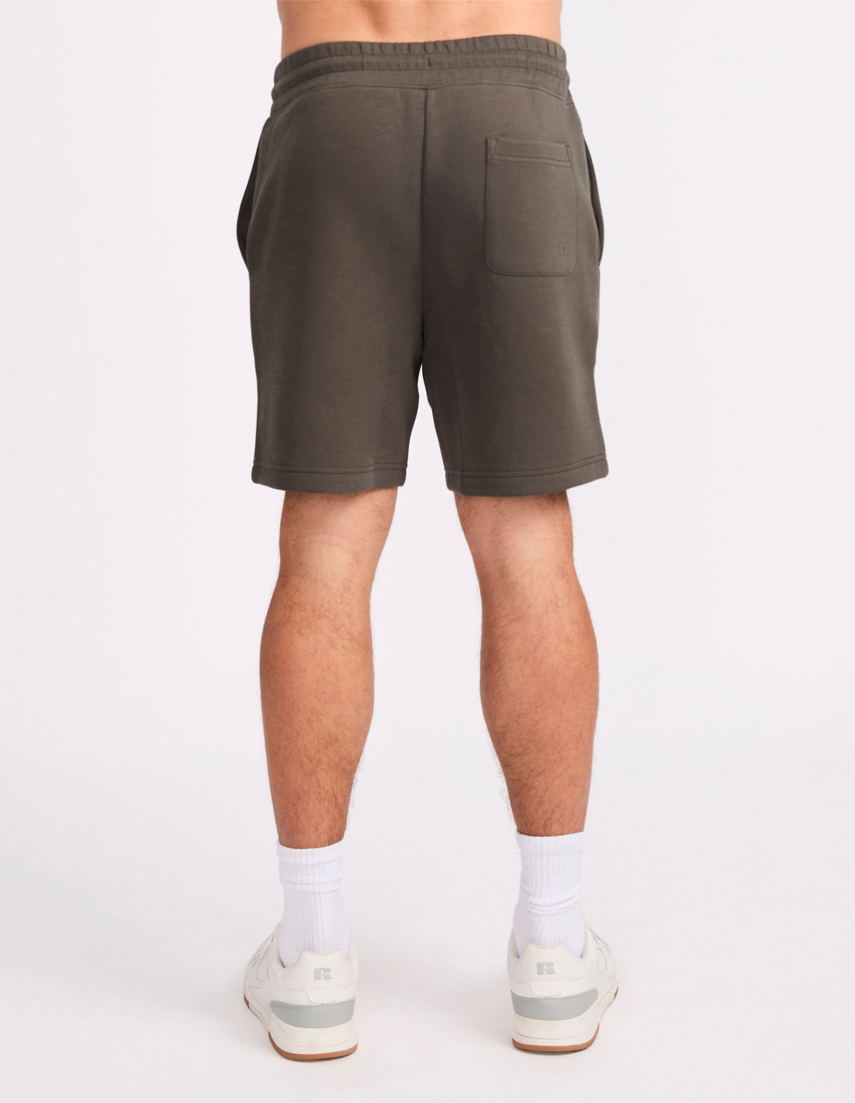 Russell Athletic Australia R Tech Leisure Mens Track Short - Military True Since 1902