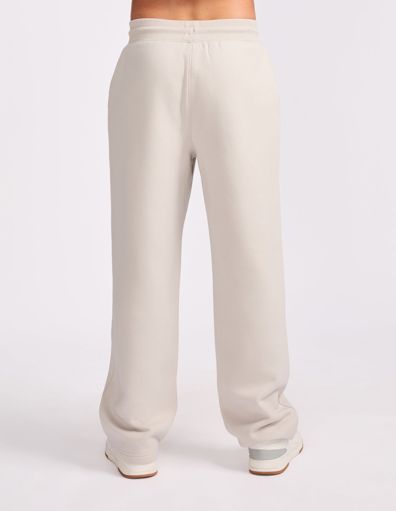 Brooklyn Straight Leg Mens Trackpant - Antarctica
