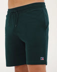 R Logo Men's Trackshorts - Dark Forest