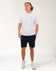 R Logo Men's Trackshorts - Michigan Navy