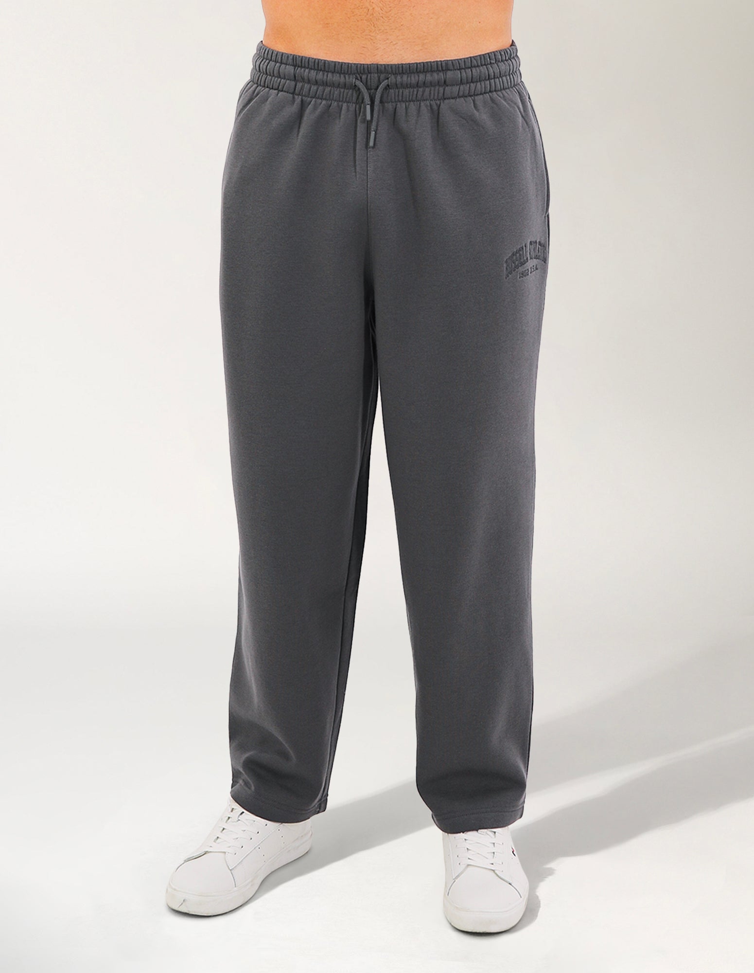Big Arch Baggy Men's Trackpant - Charcoal