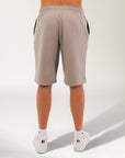 Men's Big Arch Baggy Trackshort - Driftwood