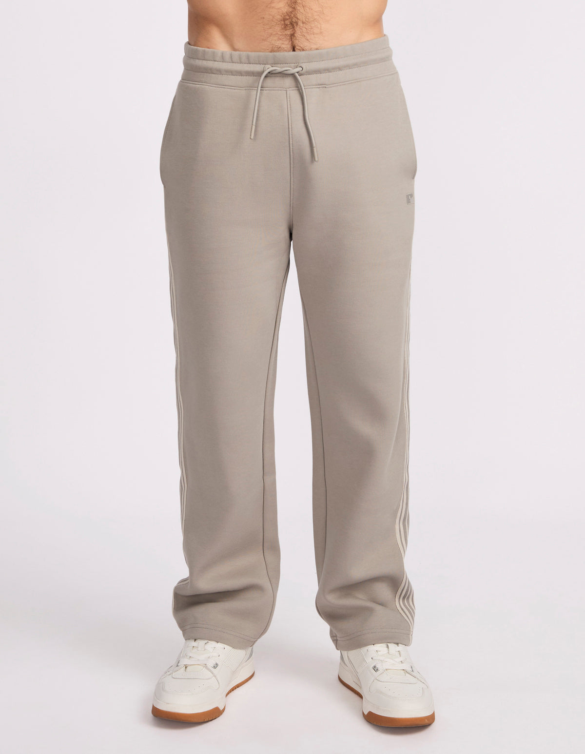Superstripe Straight Men's Trackpants