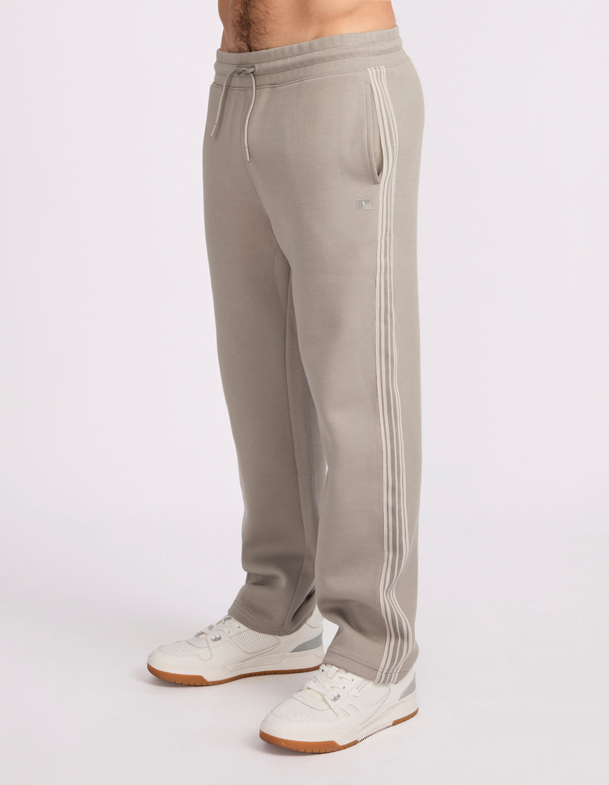 Superstripe Straight Men's Trackpants