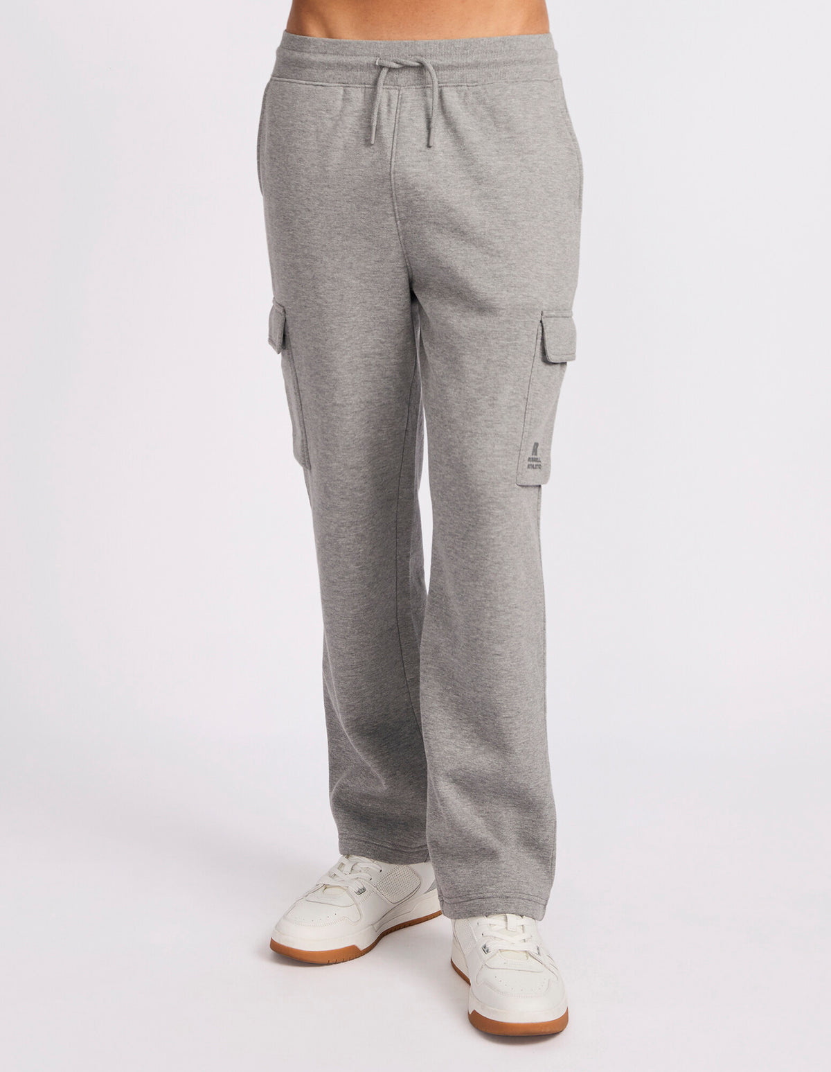 Brooklyn Men's Open Leg Cargo Trackpant