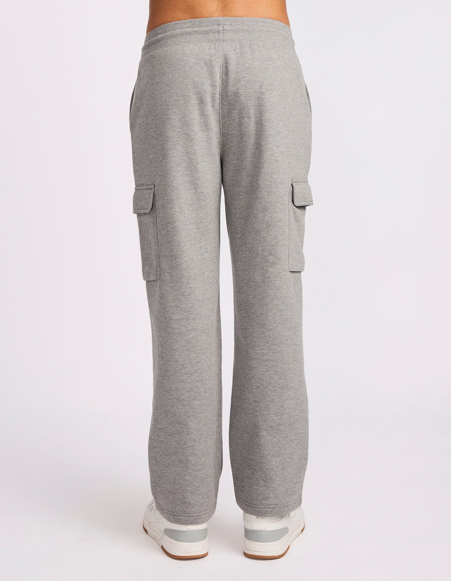 Brooklyn Men's Open Leg Cargo Trackpant