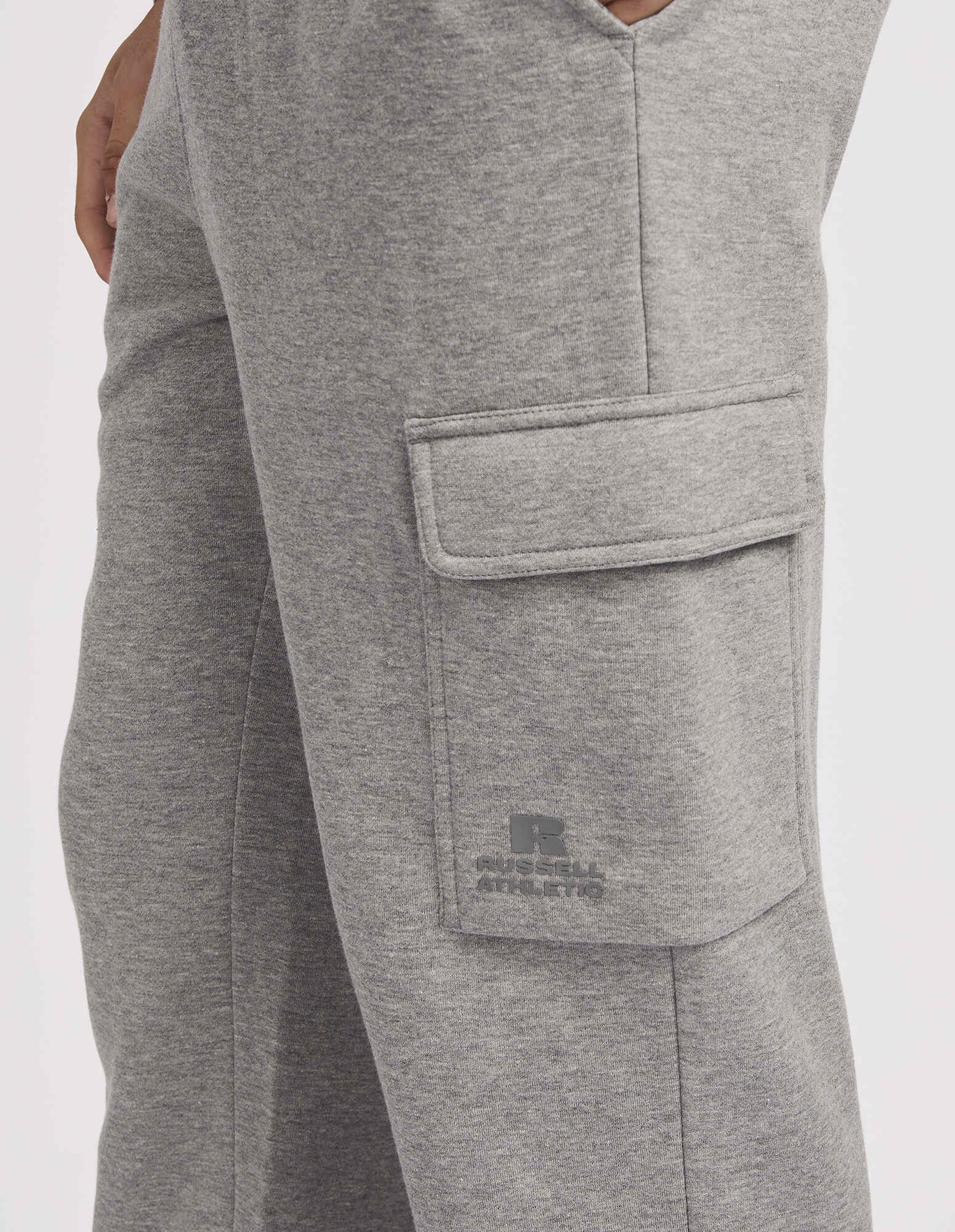 Brooklyn Men's Open Leg Cargo Trackpant