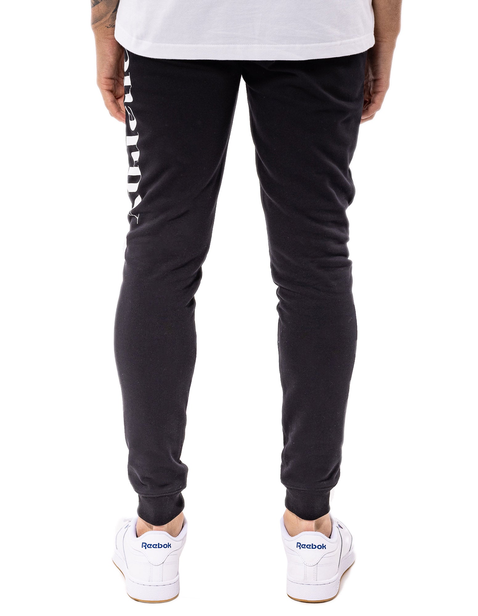 Men's Serif Athletic Track Pant in Black Shop Now at Russell Athletic Australia