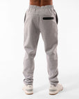 Men's Sirocco Track Pants - Grey Marle - Image 