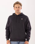 Russell Athletic Australia Mens R Logo Hoodie - Charcoal True Since 1902