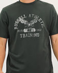 Training Men's Tee - Olive