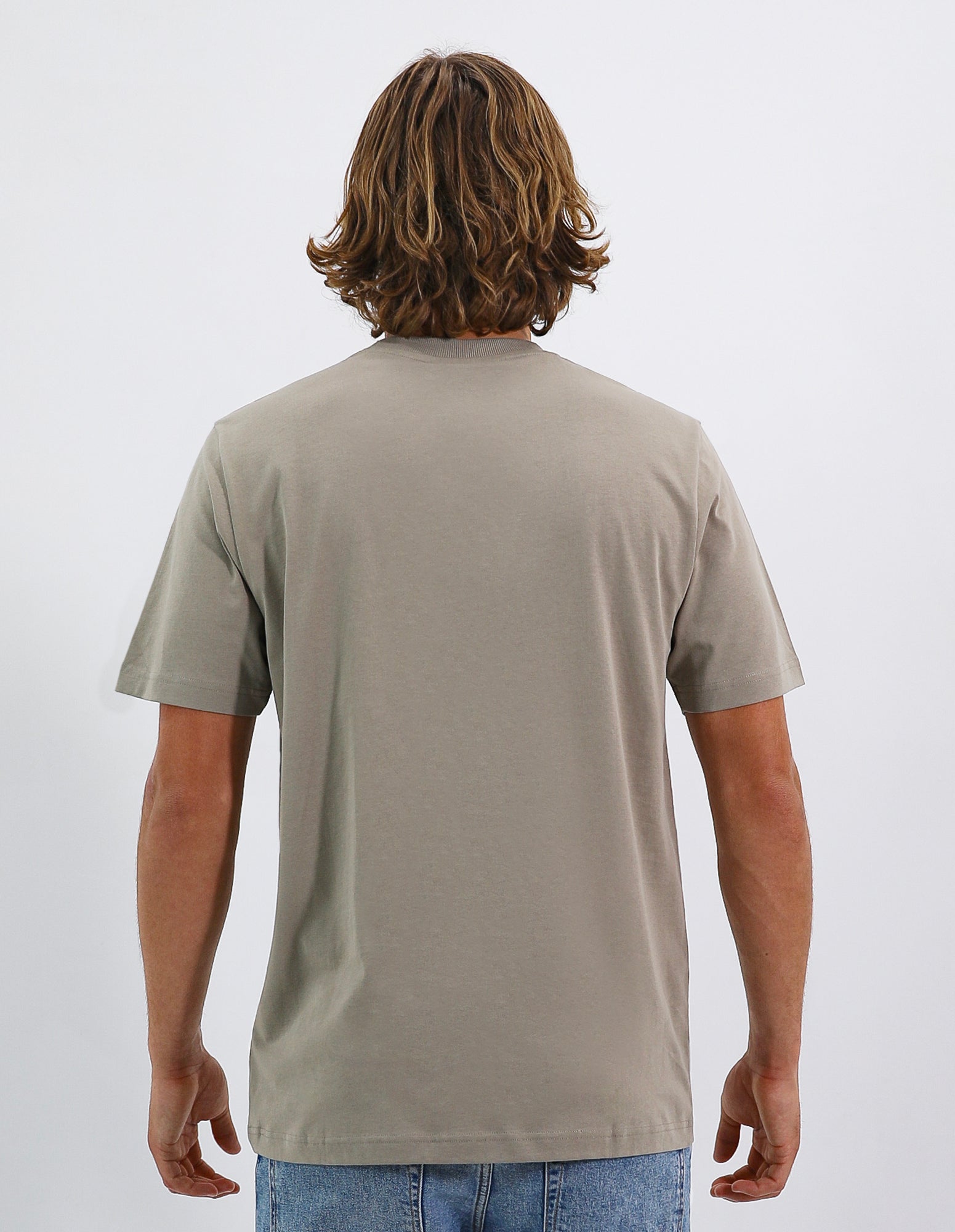 USA 1902 Men's Tee - Pumice
