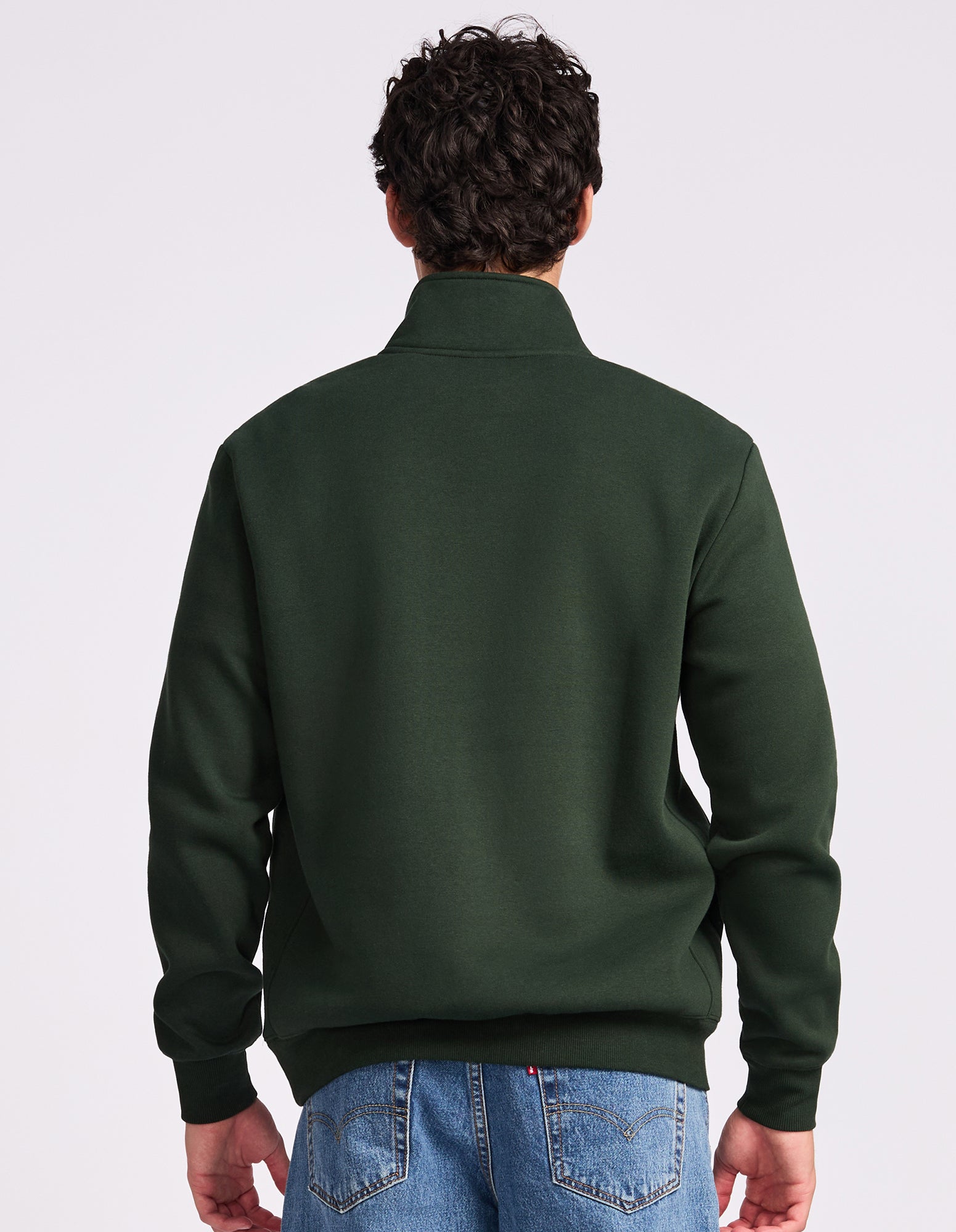 Russell Athletic Men's Quarter Zip