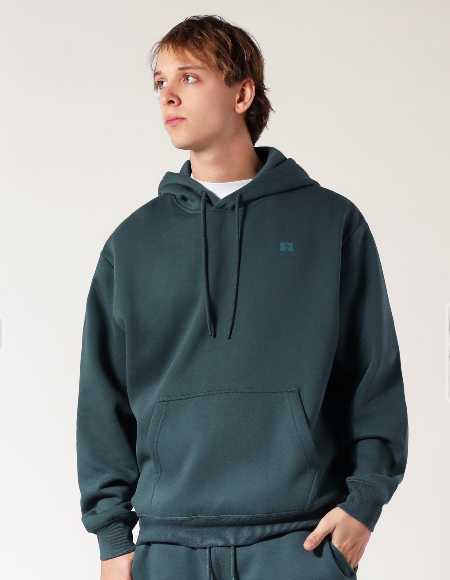 Brooklyn Men's Hoodie - Hydro