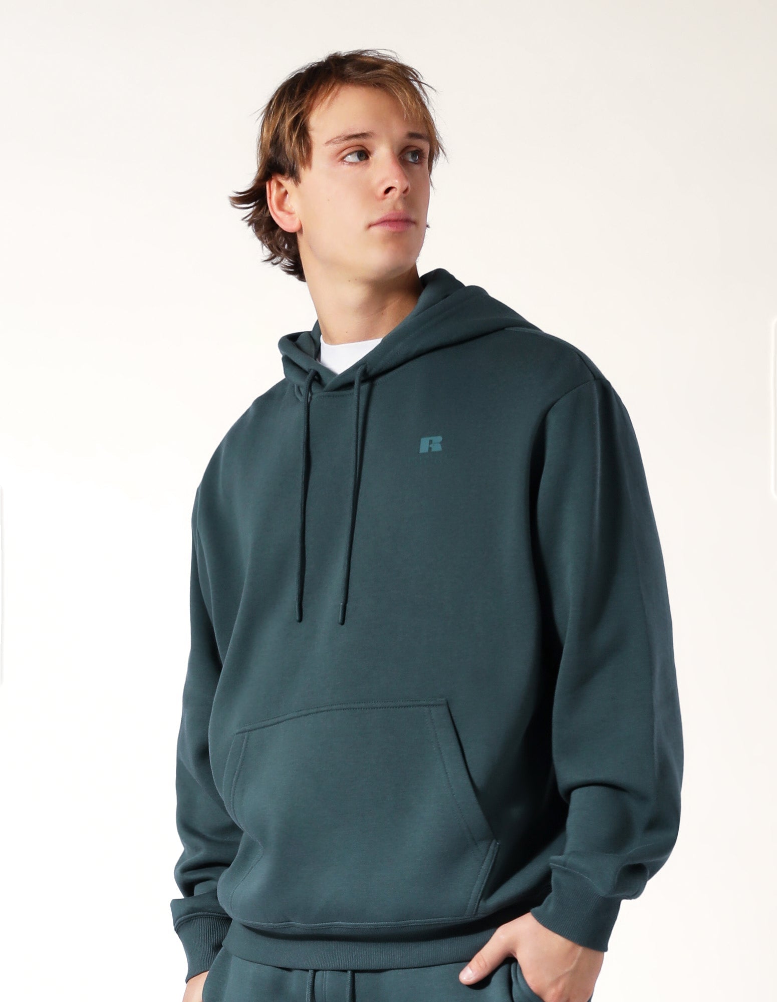 Brooklyn Men's Hoodie - Hydro