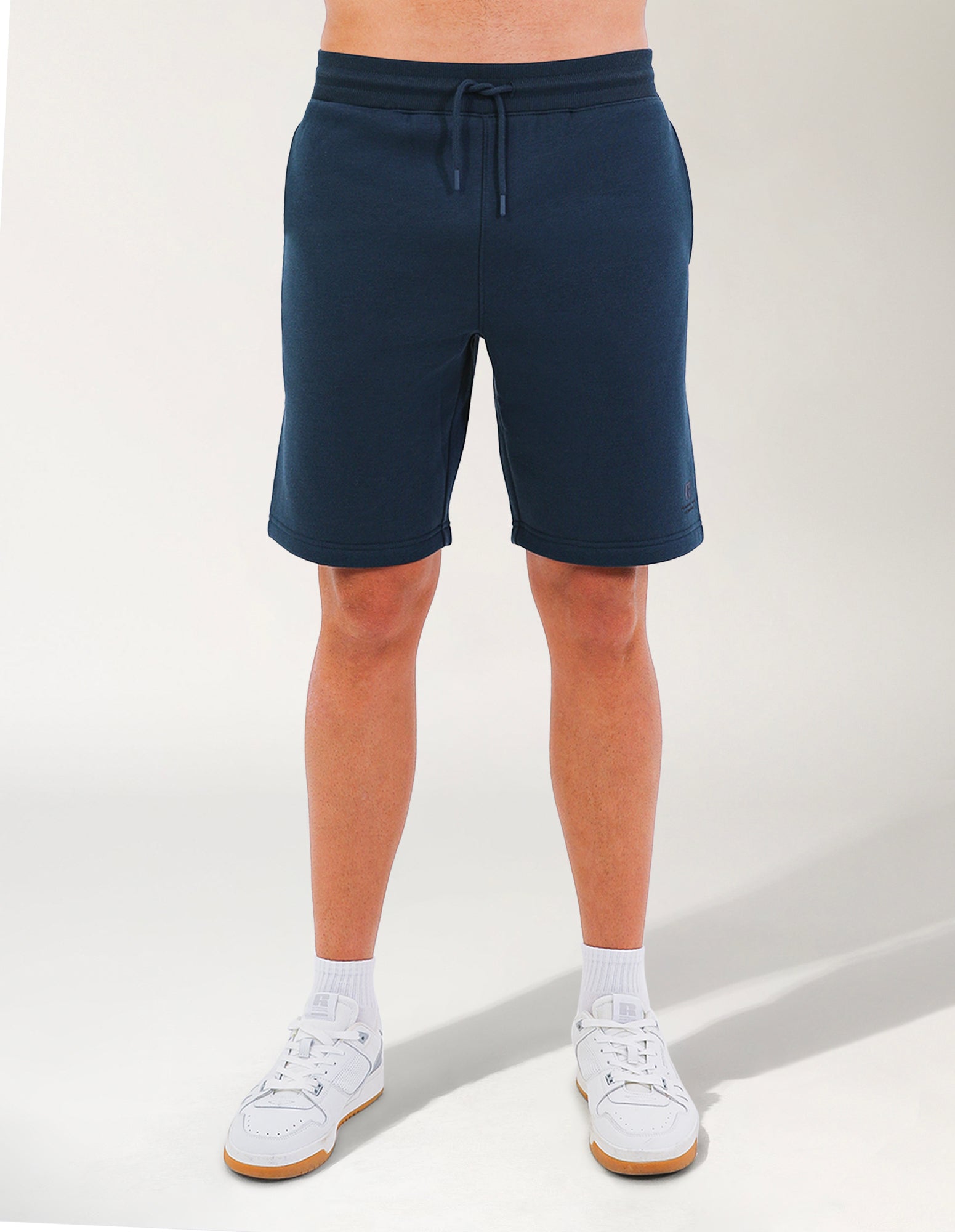 Brooklyn Loose Fit Mens Trackshort - Deep Teal