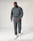 Men's R Tech Leisure Cuffed Track Pants - Spruce
