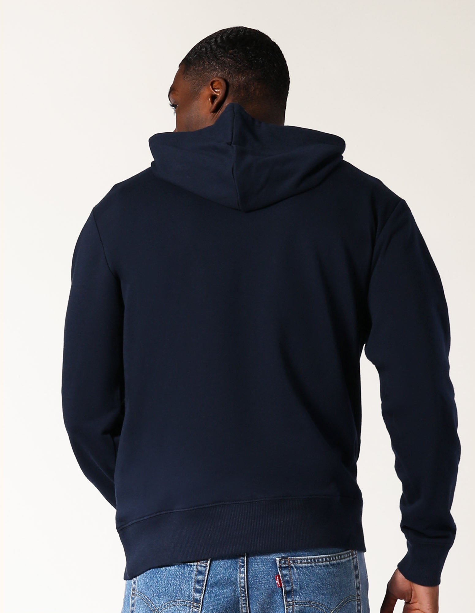 Russell Athletic Australia The Original Men's Hoodie - Michigan Navy True Since 1902