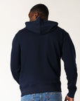 The Original Men's Hoodie - Michigan Navy