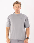 Russell Athletic Australia Men's R Tech Leisure Tee - Ash True Since 1902