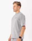 Russell Athletic Australia Men's R Tech Leisure Tee - Ash True Since 1902