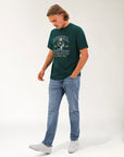 Mascot Arch Men's Tee - Celtic Green