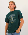 Mascot Arch Men's Tee - Celtic Green