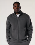 Men's R Tech Leisure Track Jacket (Zip through) - Iron