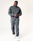 Men's R Tech Leisure 1902 Quarter Zip - Spruce