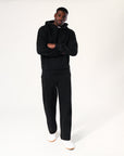 Men's R Tech Leisure 1902 Hoodie - Black