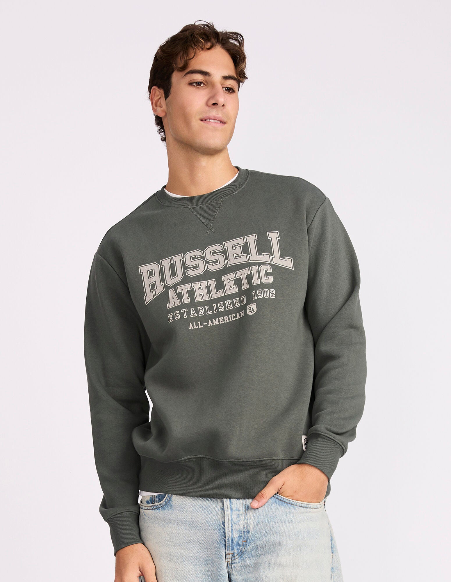 All American Men's Crew