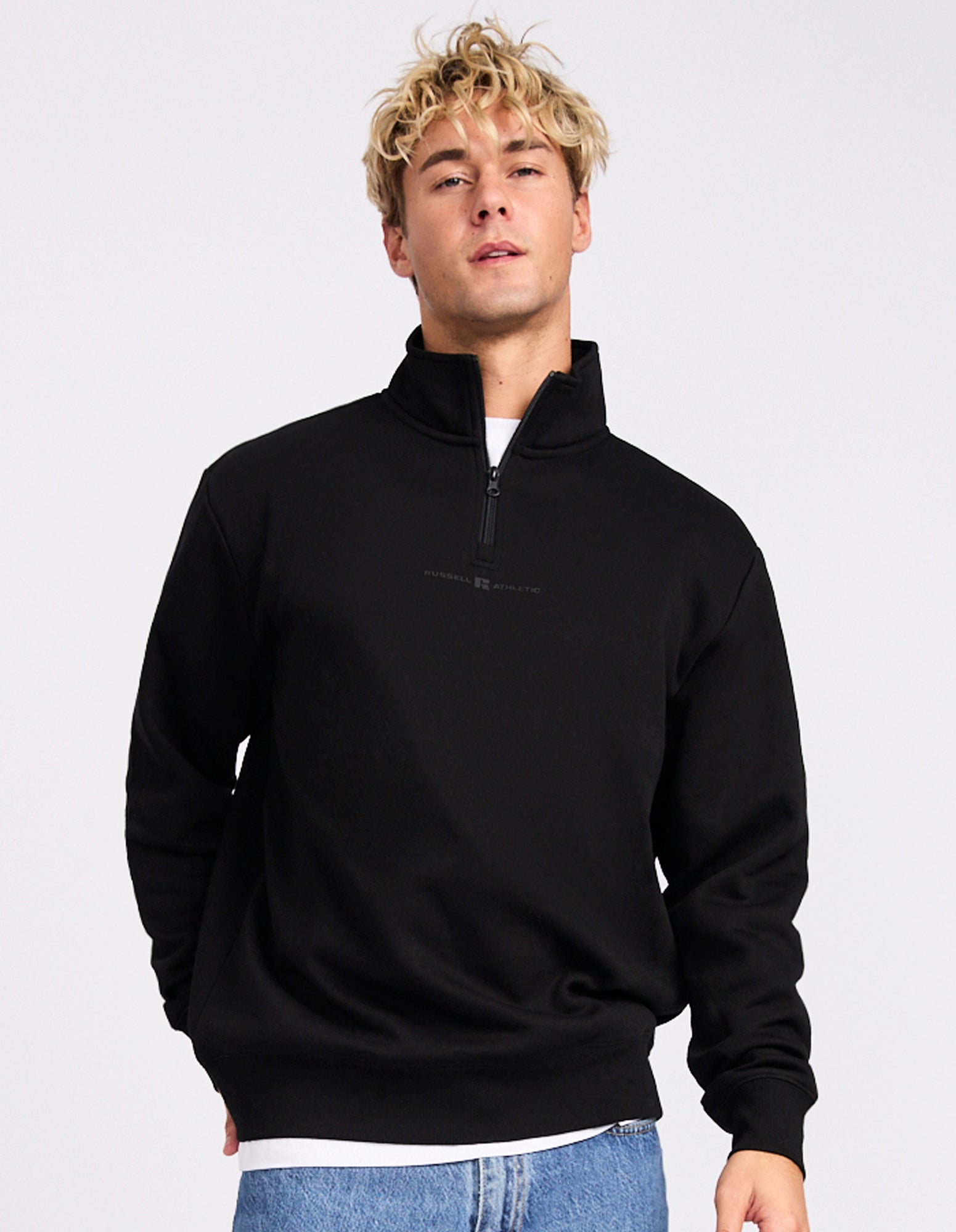 Brooklyn Men's Quarter Zip