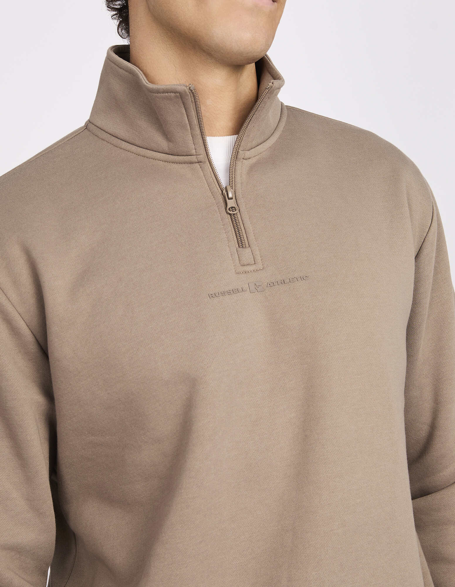 Brooklyn Men's Quarter Zip