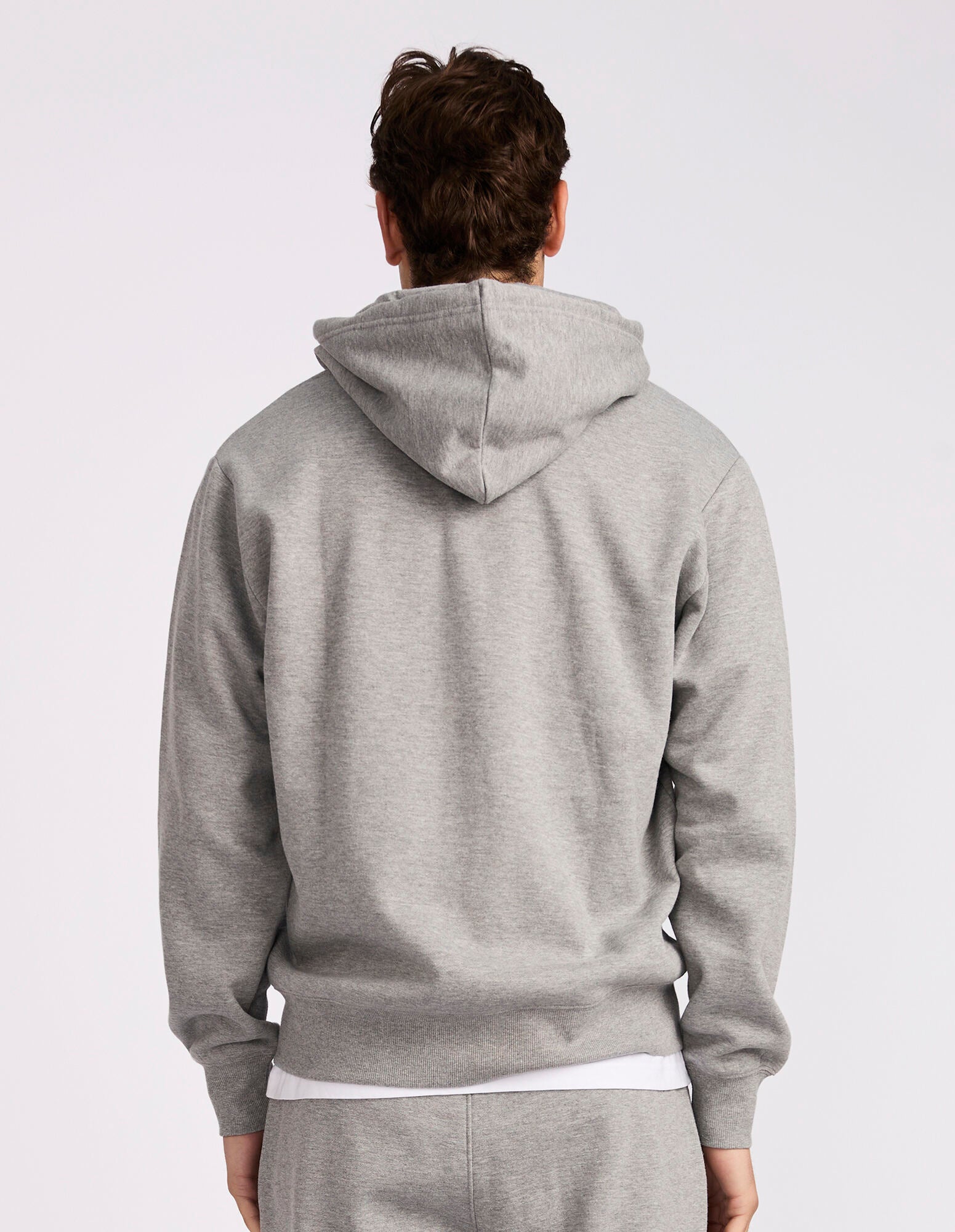 Brooklyn Men's Zip Through