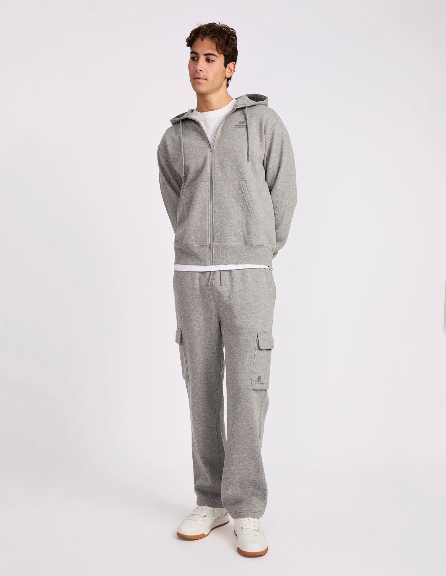 Brooklyn Men's Zip Through