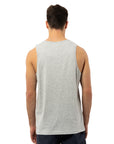 Russell Athletic Australia Men's Strike Out Singlet - Grey Marle 