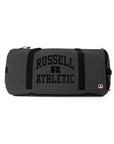 Russell Athletic Australia Barrel Bag - Black Marle True Since 1902