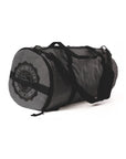 Russell Athletic Australia Barrel Bag - Black Marle True Since 1902