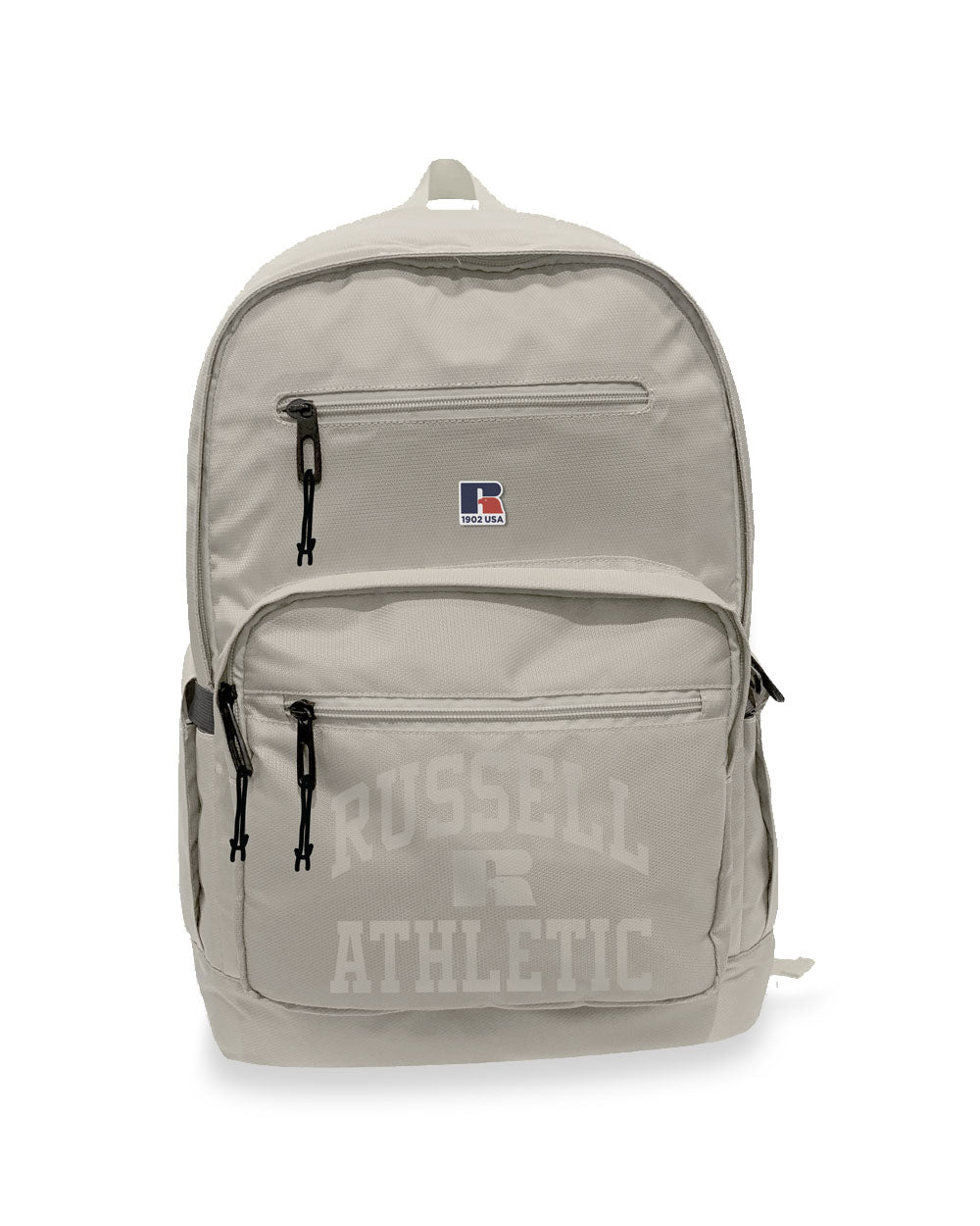 Russell Athletic Australia Eagle Arch Logo Back Pack - Antarctica True Since 1902