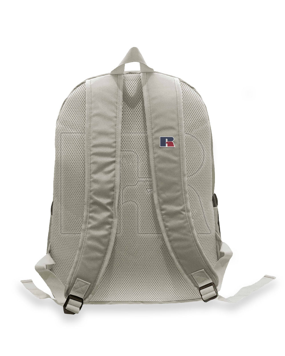Russell Athletic Australia Eagle Arch Logo Back Pack - Antarctica True Since 1902